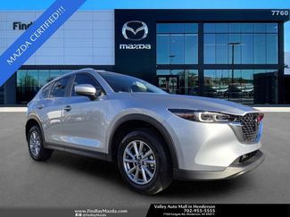 Certified 2023 MAZDA CX-5 AWD 2.5 S video 1