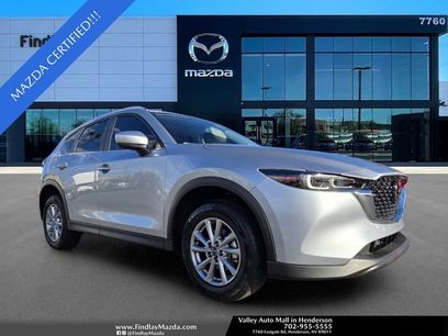 Certified 2023 MAZDA CX-5 AWD 2.5 S