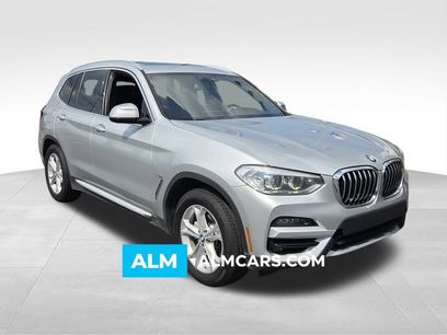 Used 2020 BMW X3 sDrive30i