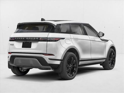 New 2026 Land Rover Range Rover Evoque S AWD/4WD image 2