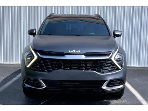 Used 2024 Kia Sportage SX Prestige AWD/4WD image 3