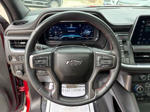 Used 2023 Chevrolet Suburban RST w/ Sport Performance Package image 12