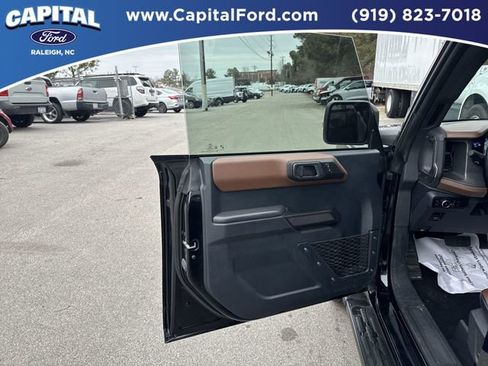 Certified 2024 Ford Bronco Outer Banks image 19