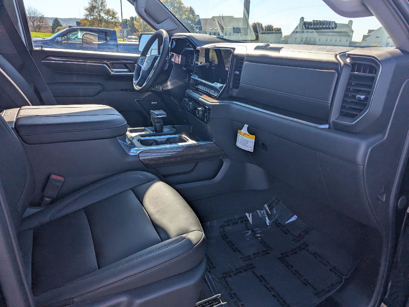 New 2026 Chevrolet Silverado 1500 LT Trail Boss w/ LT Trail Boss Premium Package AWD/4WD image 53