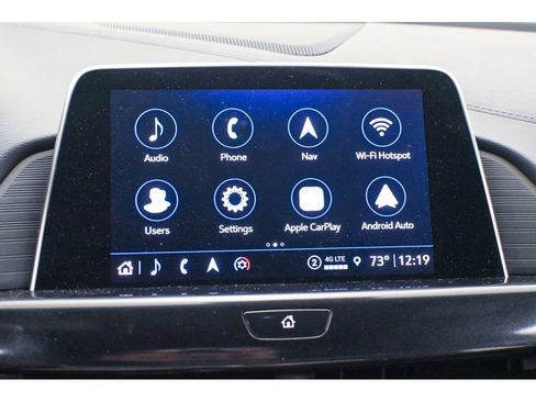 Used 2023 Cadillac CT4 V w/ LPO, ONYX Package RWD image 52