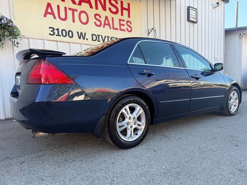 Used 2007 Honda Accord SE image 5