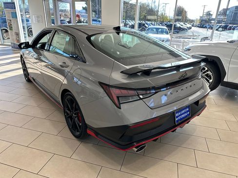 New 2026 Hyundai Elantra N image 4