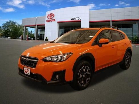 Used 2018 Subaru Crosstrek 2.0i Premium w/ Popular Package #3 AWD/4WD image 6