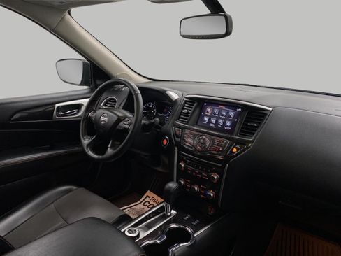 Certified 2020 Nissan Pathfinder SL AWD/4WD image 20