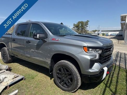 New 2026 Chevrolet Silverado 1500 LT Trail Boss image 4