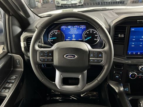 Used 2023 Ford F150 XLT w/ Equipment Group 302A High image 16