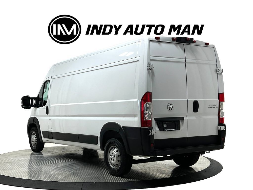 Used 2023 RAM ProMaster 2500 FWD image 6