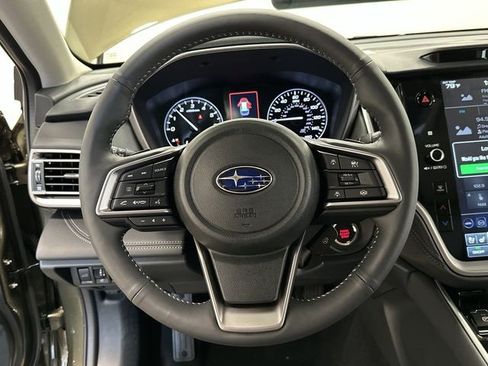 Certified 2025 Subaru Outback Touring XT image 8