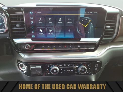 Used 2022 Chevrolet Silverado 1500 High Country w/ LPO, Dark Essentials Package AWD/4WD image 23