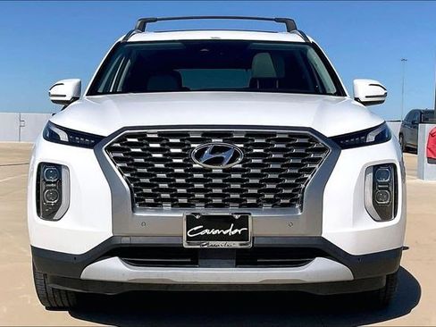 Used 2021 Hyundai Palisade SEL w/ Premium Package image 3