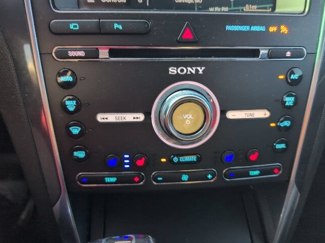 Used 2018 Ford Explorer Limited FWD image 15
