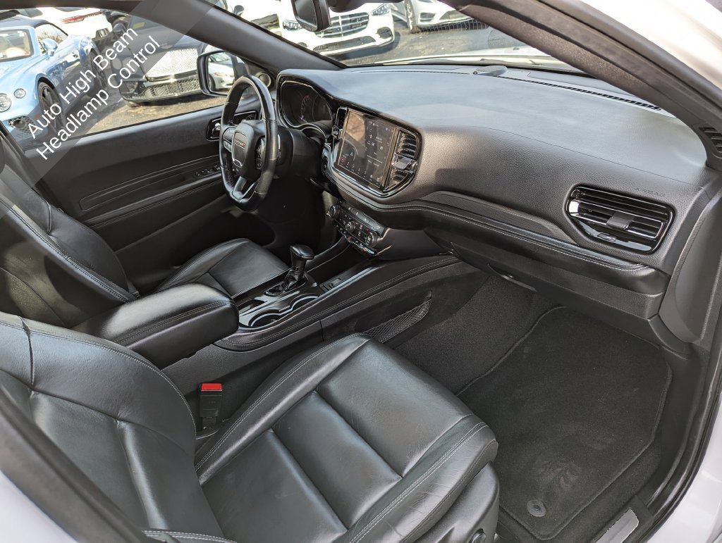 Used 2022 Dodge Durango GT AWD/4WD image 36