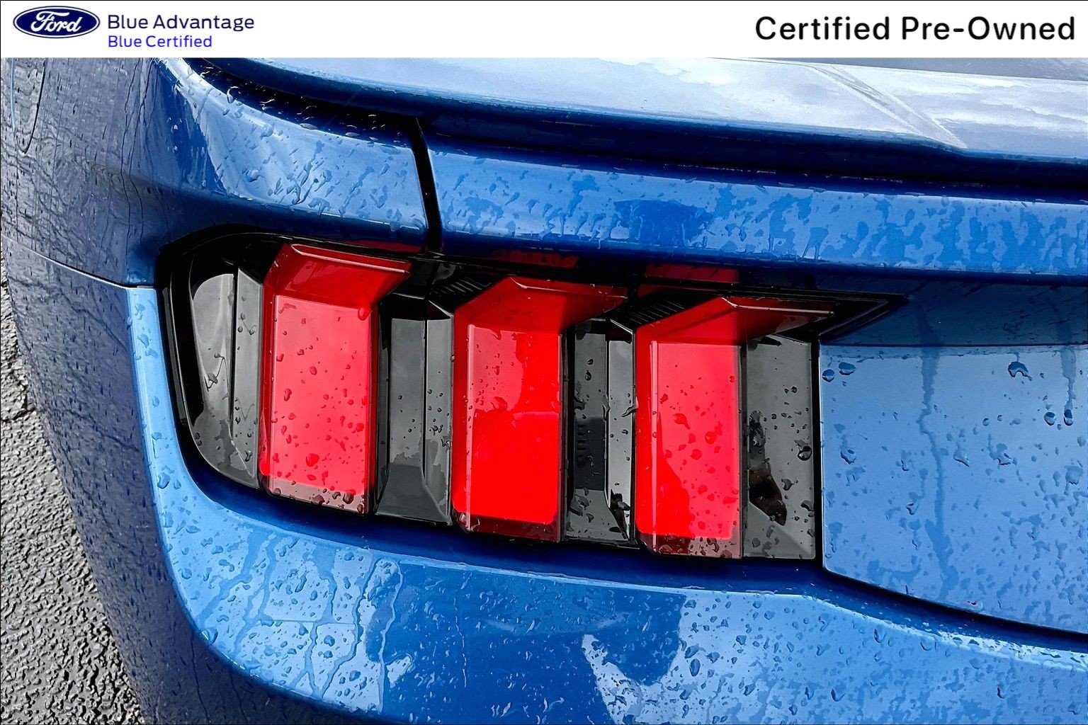 Certified 2024 Ford Mustang GT Premium RWD image 28