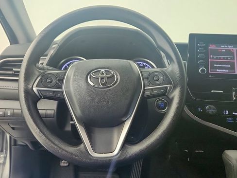 Used 2024 Toyota Camry LE w/ Convenience Package FWD image 19