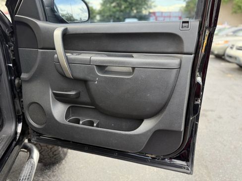 Used 2012 Chevrolet Silverado 1500 LT w/ Interior Plus Package image 19
