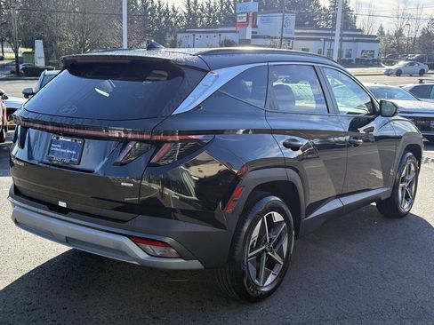 Certified 2025 Hyundai Tucson SEL image 5