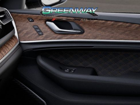 New 2025 Jeep Grand Cherokee L Summit image 25