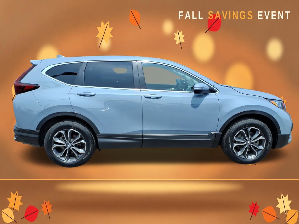 Used 2022 Honda CR-V EX-L image 5