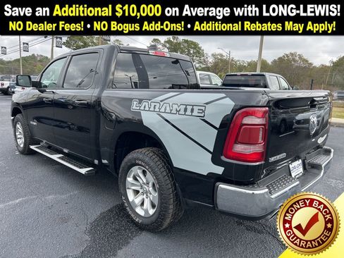 Used 2024 RAM 1500 Laramie image 8