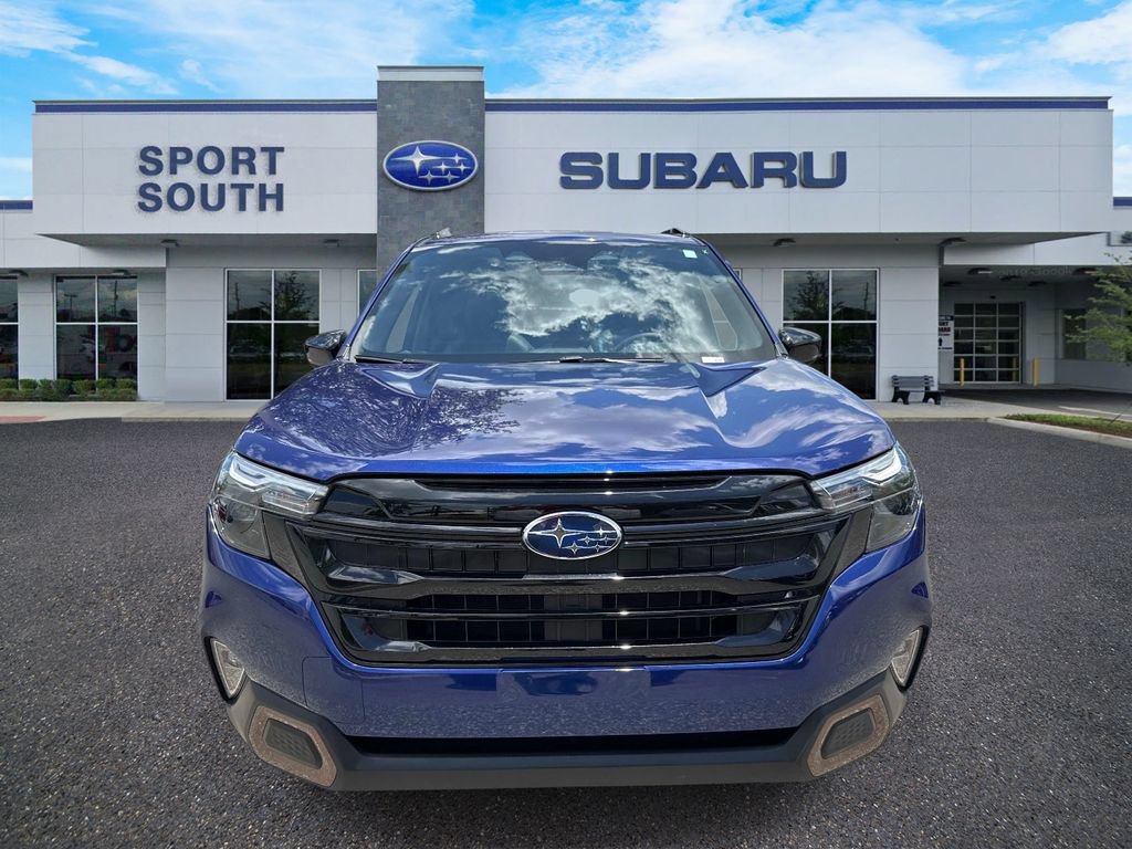 Certified 2025 Subaru Forester Sport AWD/4WD image 8