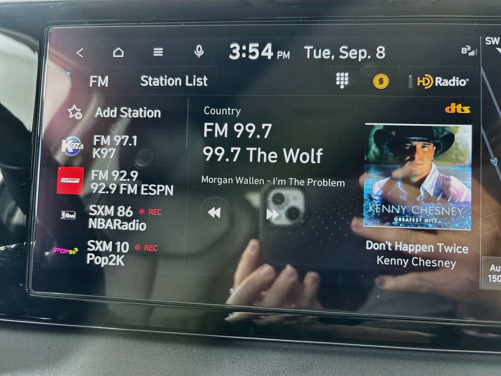 Used 2025 Hyundai Palisade SEL FWD image 13