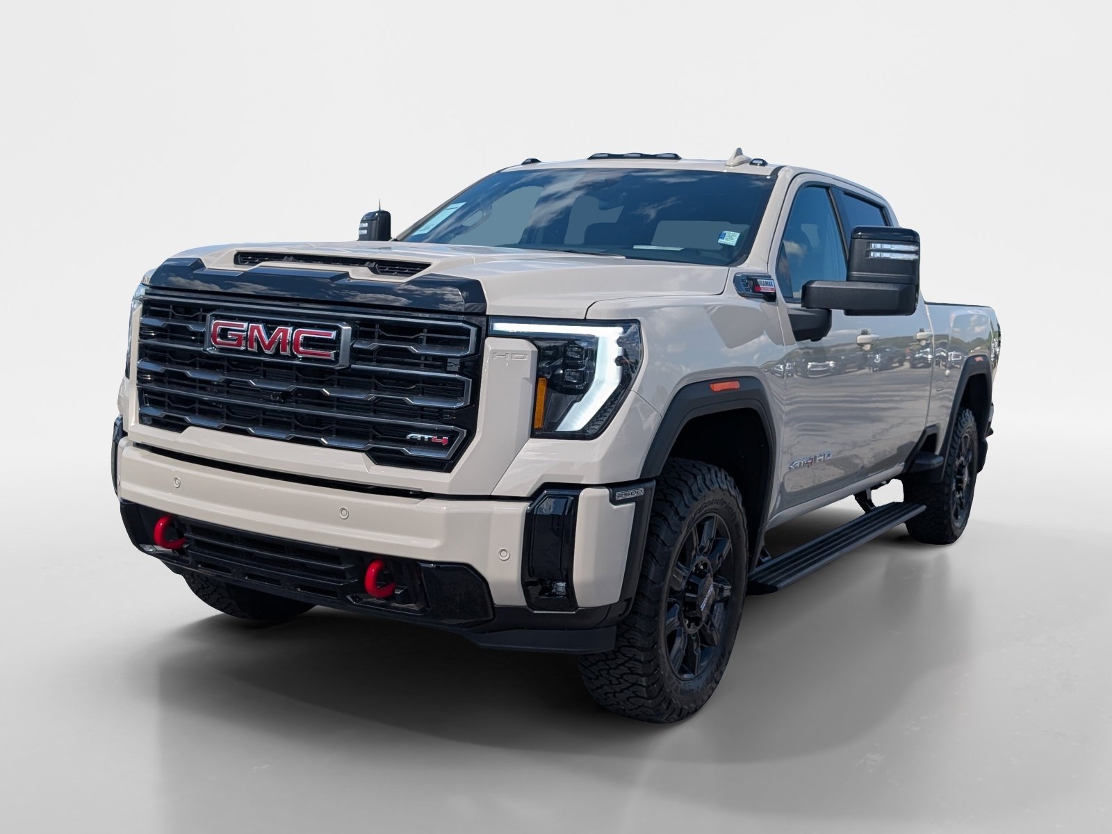 New 2026 GMC Sierra 2500 AT4 w/ AT4 Premium Plus Package AWD/4WD image 5
