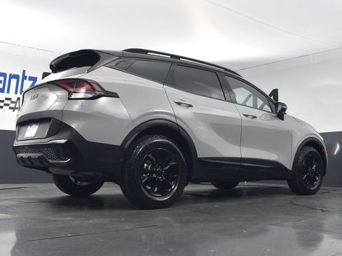Certified 2025 Kia Sportage X-Pro AWD/4WD image 21