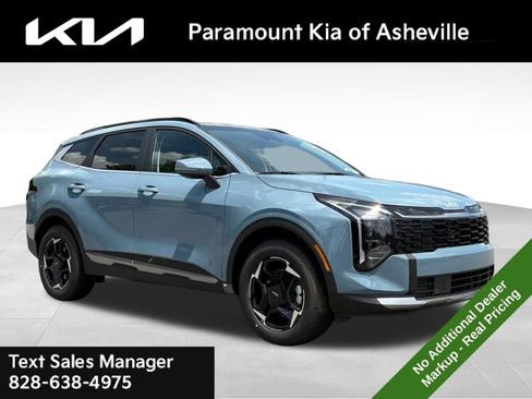 New 2026 Kia Sportage EX w/ EX Panoramic Sunroof Package AWD/4WD image 1
