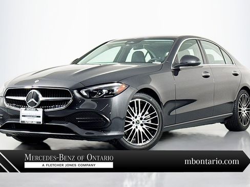 Certified 2022 Mercedes-Benz C 300 Sedan image 1