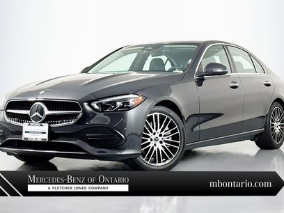 Certified 2022 Mercedes-Benz C 300 Sedan