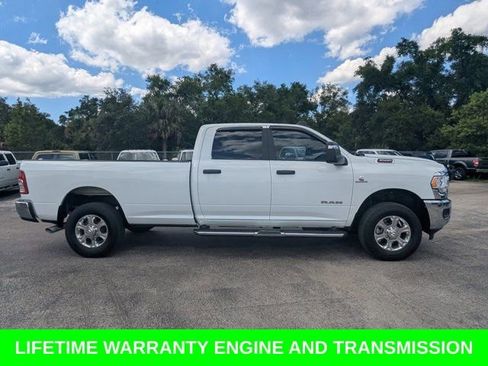 Used 2024 RAM 3500 Big Horn AWD/4WD image 4