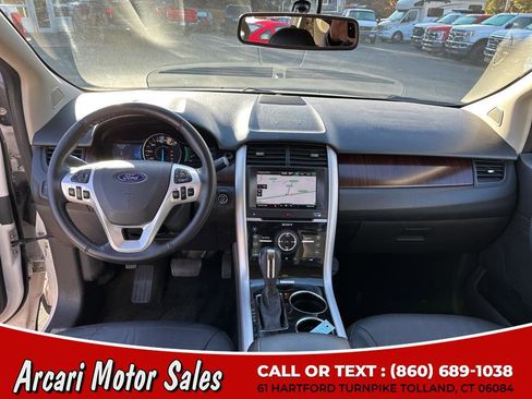 Used 2014 Ford Edge Limited w/ Driver Entry Package image 17