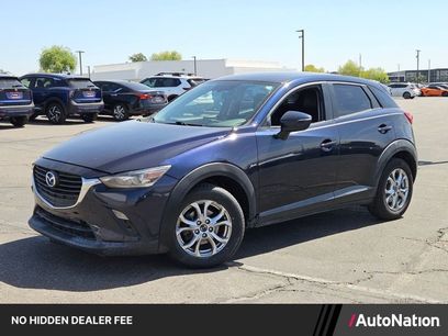 Used 2016 MAZDA CX-3 Touring
