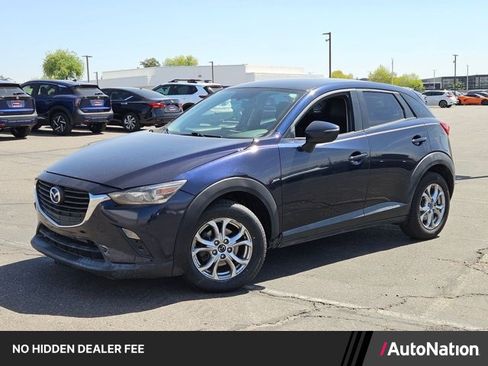 Used 2016 MAZDA CX-3 Touring FWD image 1