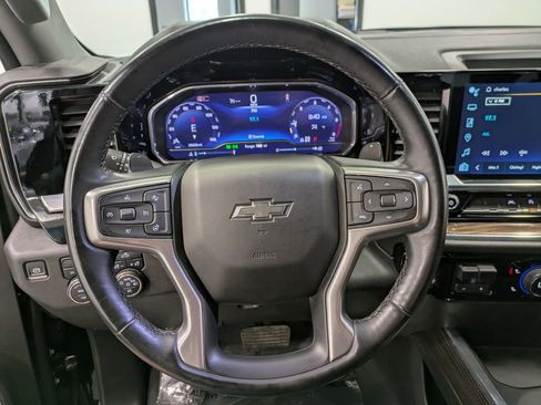 Used 2024 Chevrolet Silverado 1500 RST w/ Protection Package AWD/4WD image 21