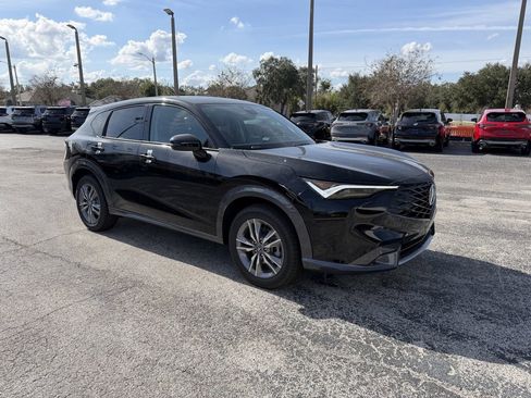 New 2025 Acura ADX AWD image 2