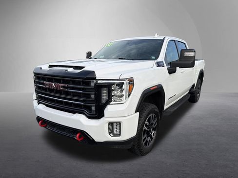 Used 2022 GMC Sierra 2500 AT4 AWD/4WD image 8