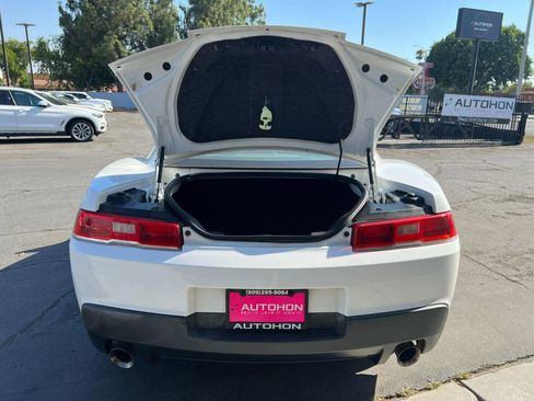 Used 2015 Chevrolet Camaro LS image 12