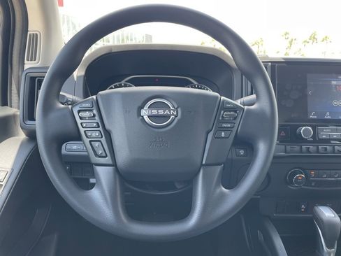 New 2026 Nissan Frontier S image 8
