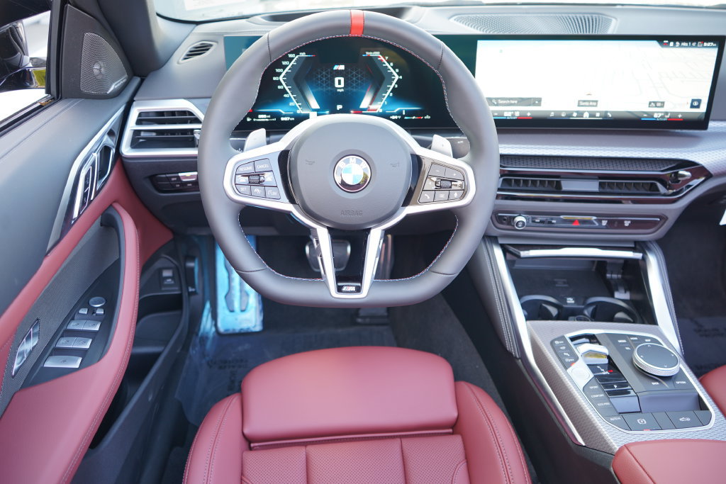 Used 2026 BMW 440i xDrive Convertible w/ Premium Package AWD/4WD image 17
