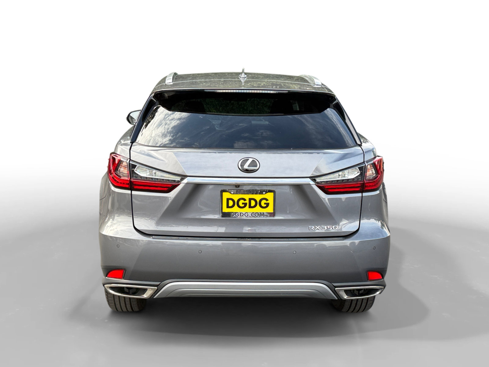 Used 2020 Lexus RX 350 FWD w/ Premium Package image 4