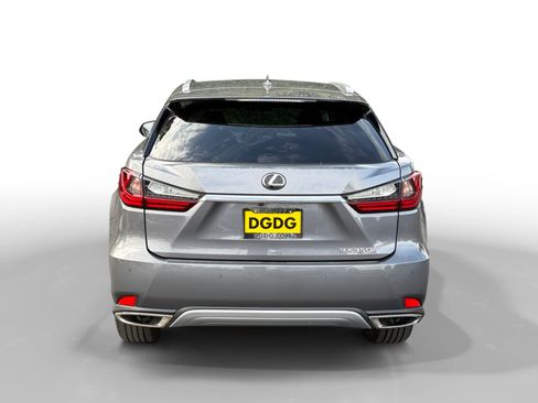 Used 2020 Lexus RX 350 FWD w/ Premium Package image 4