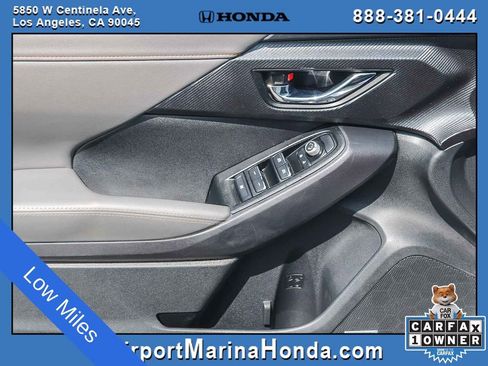 Used 2024 Subaru Crosstrek 2.5i Limited w/ Crosstrek Mirror Package AWD/4WD image 26