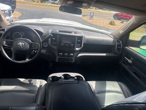 Used 2019 RAM 2500 Tradesman AWD/4WD image 97