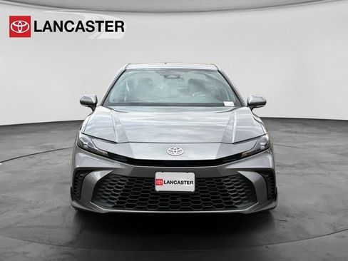 Certified 2025 Toyota Camry SE FWD image 2